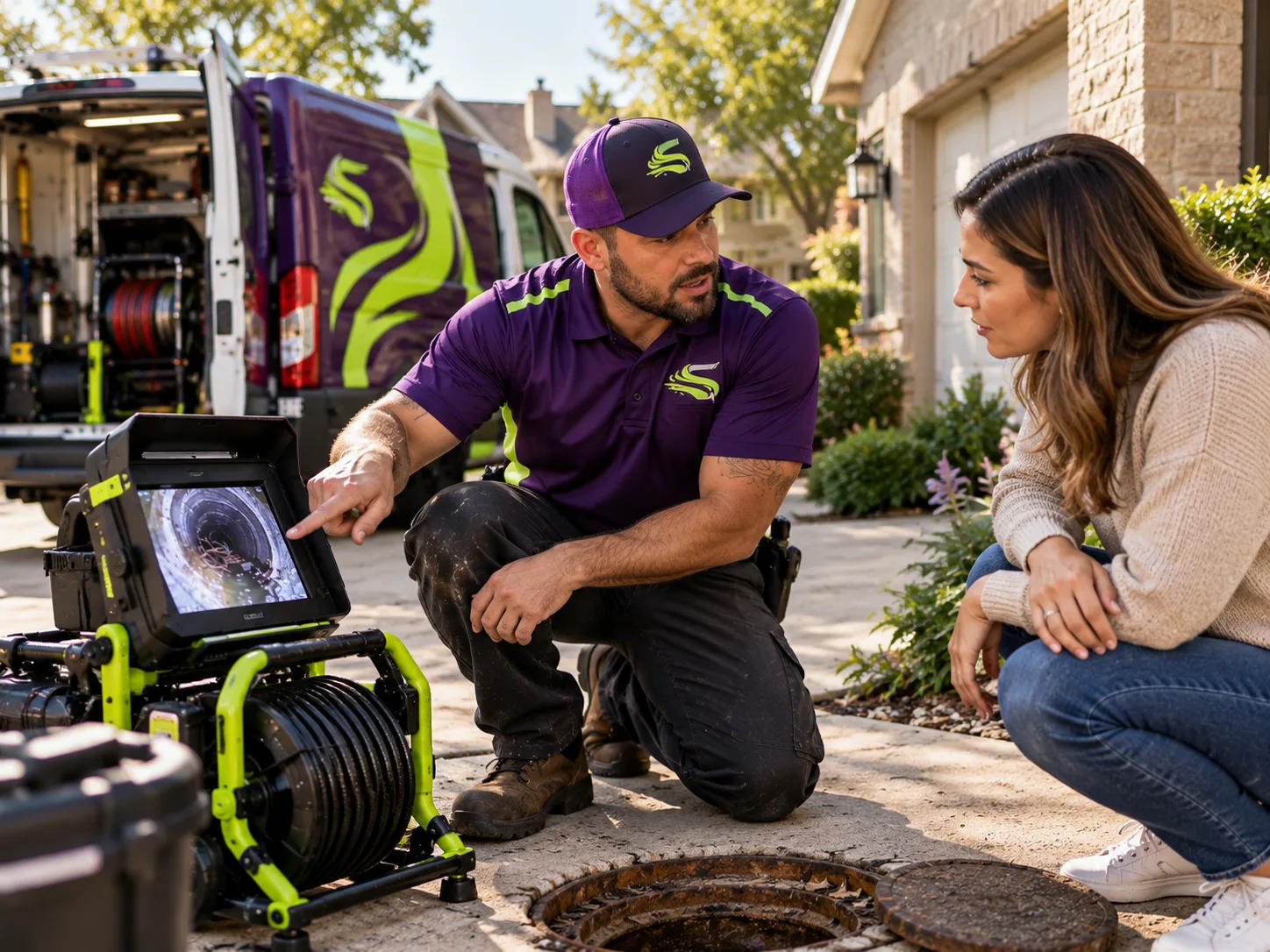 Drain Cleaning South Shore, SD FAQs